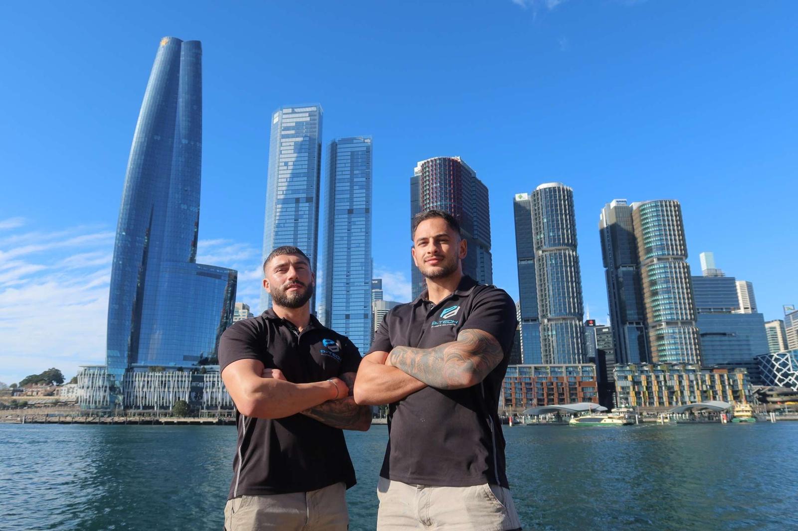 P-Tech Plumbing Solutions local Sydney plumbers