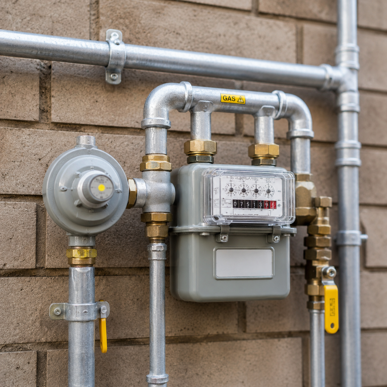 Licensed gas plumbing and LPG installation in Sydney