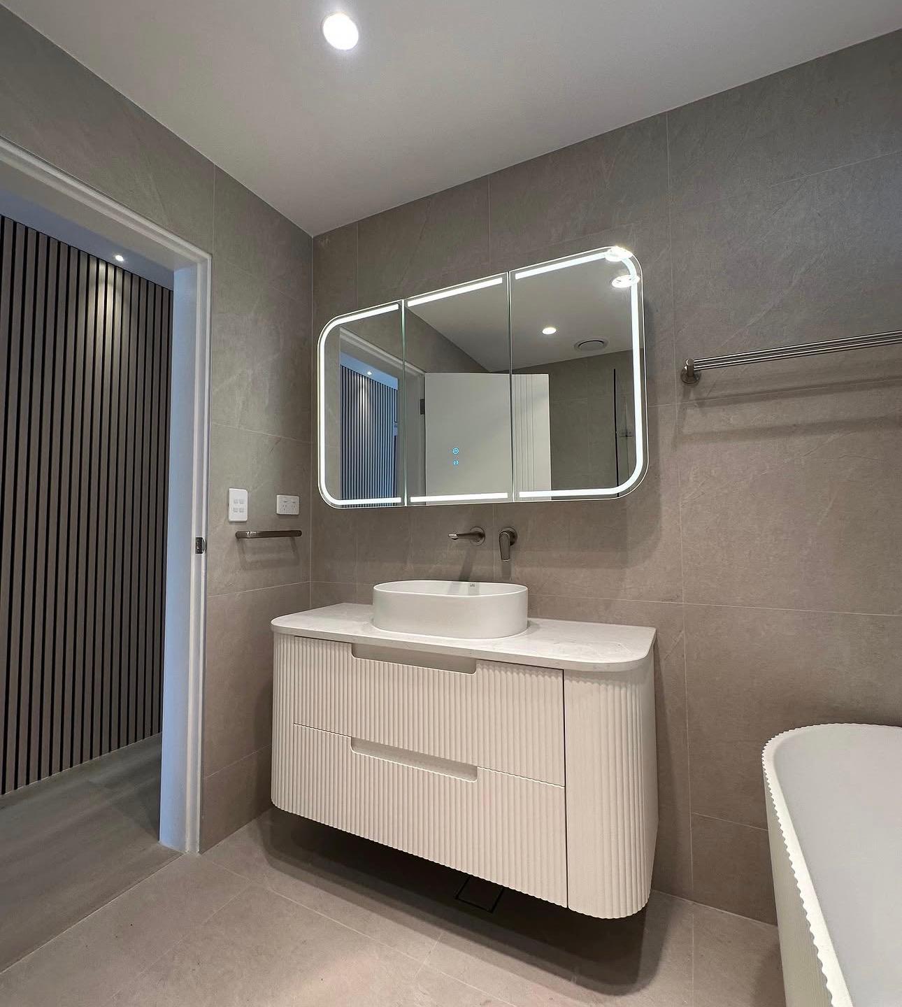 Bathroom and kitchen renovation plumbing in Sydney