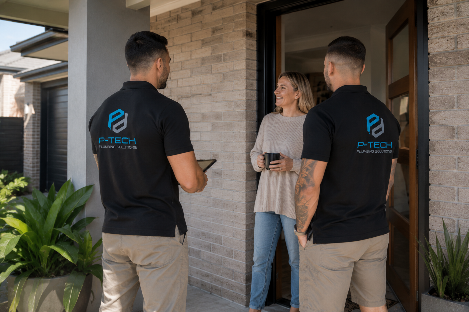 Strata commercial and property plumbing maintenance in Sydney
